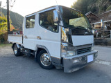 キャンターガッツ  車検付 ターボ メッキ付 格納 集中付