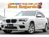 【中古車情報】BMW X1 xドライブ 20i Mスポーツ パッケージ 4WD 車検整備付 6.8万k ターボ ナビTV の中古車詳細（走行距離：6.8万km、カラー：パールホワイト、販売地域：兵庫県加古川市東神吉町神吉）