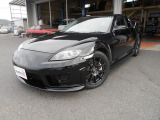 RX-8 タイプS Rマジックマフラー カロッツェリアナビ