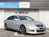 GS350  走行8万キロ台 RC Fスポ純正19AW