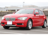 【中古車情報】BMW 116i 116i スタイル シートヒーター記録簿H28-R2、4 の中古車詳細（走行距離：2.1万km、カラー：クリムゾンレッド、販売地域：東京都立川市錦町）