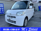 タント X スペシャル ナビ AW 2DW CVT