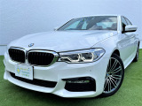 5シリーズセダン 523i 523i Mスポーツ 衝突軽減/レーダークルコン/LED/