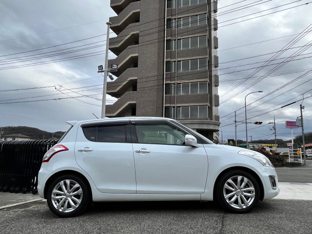 スズキ スイフト 1.2 XS-DJE スマートキー・ETC の中古車詳細 (58,100