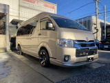 ハイエース  DX GLパッケージ コンプリート車