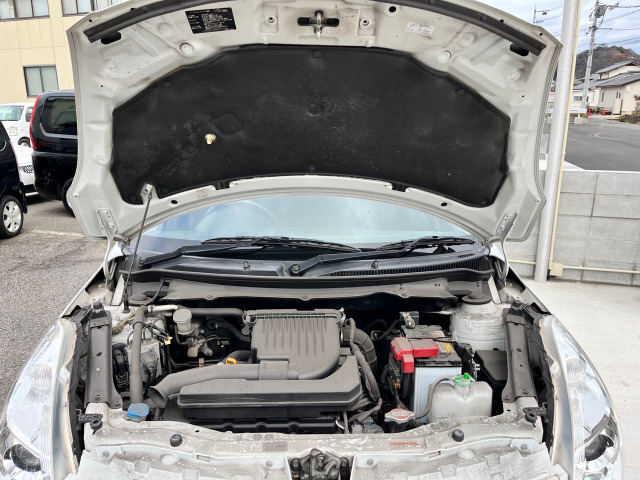 su 処分セール中 XS スズキ スイフト 1.2 XS-DJE スマートキー・ETC の中古車詳細 (58,100