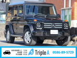 Gクラス G350d G350d ロング 4WD 後期モデル ラグジュアリーpkg