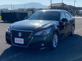 クラウンアスリート ハイブリッド 2.5 S ★自社ローン取扱い★まずはお電話を!
