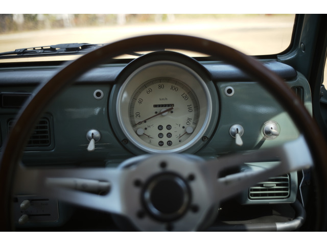 中古車 日産 パオ 1.0 キャンバストップ レザーシート キャンバス 