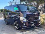 NV350キャラバン 2.5 ライダー プレミアムGX ロング インテリアパッケージ  ディーゼ...