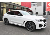 X4 M コンペティション 4WD 4WD/1オーナー