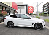 X4 M コンペティション 4WD 4WD/1オーナー