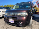 日産 キューブ 1.5 15X Vセレクション