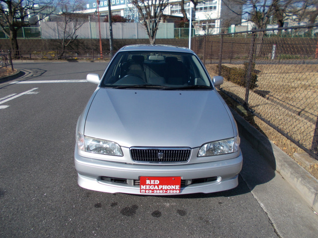 中古車 トヨタ スプリンター 1.6 GT の中古車詳細 (146,300km