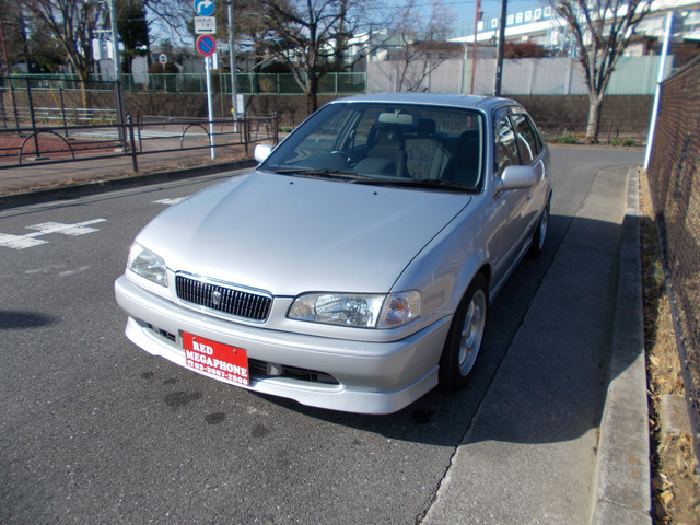 中古車 トヨタ スプリンター 1.6 GT の中古車詳細 (146,300km