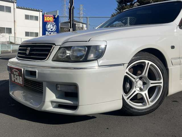 中古車 日産 ステージア 2.6 オーテックバージョン260RS 4WD ユーザー