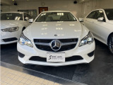 Eクラスクーペ E350クーペ E350 左H・7580km・ワンオーナー車