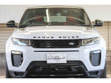 レンジローバーイヴォーク HSE ダイナミック 4WD D車 ブラックパック ツートンインテ...