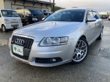 A6アバント 3.2 FSI クワトロ Sラインパッケージ 4WD 黒革シート Pスタート SラインP