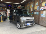 タントカスタム X Pスライドドア・禁煙車