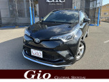 C-HR ハイブリッド 1.8 S TSS クルコン SDナビTV・Bカメラ