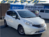 【中古車情報】日産 ノート 1.2 X DIG-S 自社ローン 愛知 スーパーチャージャー の中古車詳細（走行距離：2.9万km、カラー：ブリリアントホワイトパール、販売地域：愛知県春日井市梅ケ坪町）