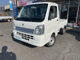 キャリイ KC エアコン パワステ 