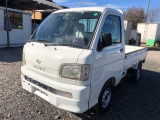 ハイゼットトラック スペシャル 4WD MT エアコン エアコン付 切替式4WD