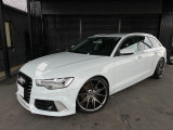 A6アバント 2.8 FSI クワトロ 4WD 正規ディーラー車 純正HDDナビ TV