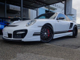 911 ターボ 正規ディーラー車 正規ディーラー車 左ハンドル リア 可変バルブ付
