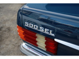 Sクラス 500SEL 500SEL フルオリジナル 美車 グレーベロアシート