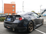 BRZ 2.0 S エアロ/フジツボマフラー/社外AW
