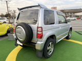 パジェロミニ VR 4WD ユーザーダイレクト買取/4WD/ターボ