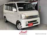 エブリイワゴン JPターボ 電動スライドドア ETC 禁煙車2年保証