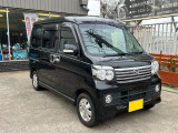 アトレーワゴン カスタムターボ RS リミテッド 4WD 