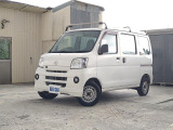 ハイゼットカーゴ スペシャルクリーン 4WD AT/フォグランプ/