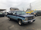 サバーバン  6.2Dシルバラード・1991年式