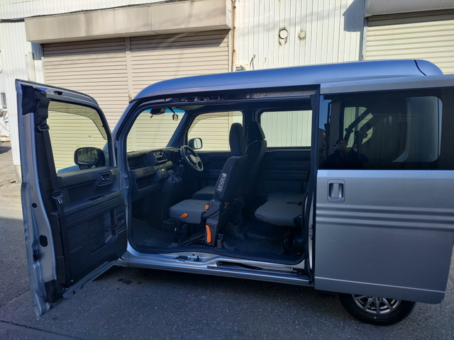 中古車 ホンダ N-VAN L ホンダセンシング 6速マニュアル!車検2年付き!ETC! の中古車詳細 (46,846km, シルバー, 東京都,  73.4万円) | 中古車情報・中古車検索なら【車選びドットコム（車選び.com）】