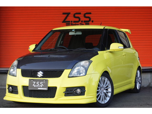 File:Suzuki Swift Sport 1.6 2008 (10108688843).jpg - Wikimedia Commons