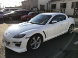 RX-8 タイプS 