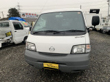 ボンゴバン  4WD