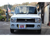 スピアーノ ターボ 4WD ラパンフェイス アルミホイール