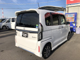 N-BOXカスタム L ホンダセンシング  シートヒーター