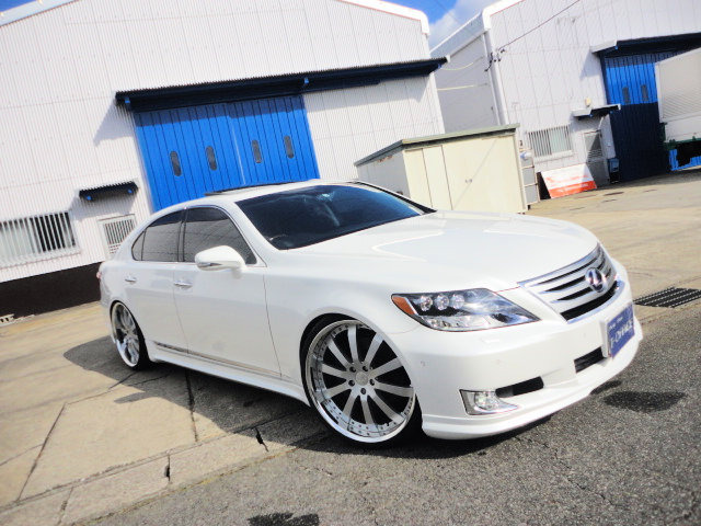 LEXUS レクサス ls460 ls600 後期 フェンダー 右側 パール | mdh.com.sa