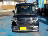 タントカスタム X トップエディション SAII 