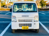 キャリイ 頑丈ダンプ 4WD MT エアコン パワーステアリング