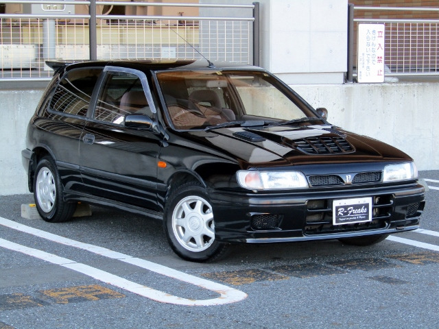 パルサー 2.0 GTI-R 4WD 1オーナー