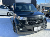 bB 1.3 Z エアロ Gパッケージ 4WD ローダウン・スマートキー・HIDライト