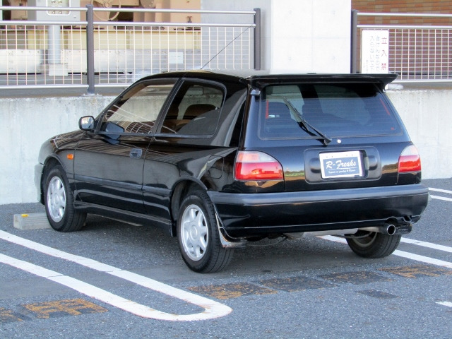 中古車 日産 パルサー 2.0 GTI-R 4WD 1オーナー の中古車詳細 (106,447km, ブラック, 埼玉県, 249万円) |  中古車情報・中古車検索なら【車選びドットコム（車選び.com）】