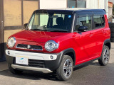 ハスラー X ターボ ETC HID スマキー 電動格納ミラー